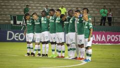 Deportivo Cali anhela el cupo de Copa Sudamericana 2018.