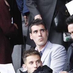 Alemany refuerza a Vicente como secretario técnico ché