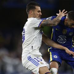 Ancelotti, "molesto" con los minutos que tiene Ceballos