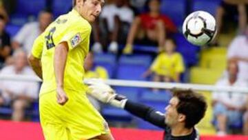 "Los del B tienen mucha calidad para dar el salto"