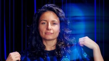 El Inter se rinde a Ivana