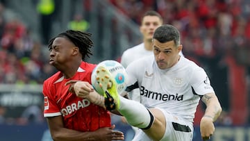 Resumen y goles del Friburgo vs Bayer Leverkusen, jornada 32 de Bundesliga