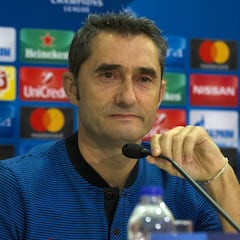 Valverde: "Cualquier momento es malo para medirse al Chelsea"