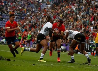La Final de Copa en Zorrilla monopoliza la atenci¨®n del rugby espa?ol