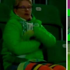 La señora que ya es famosa por su mala educación con Haaland, que le responde por Twitter