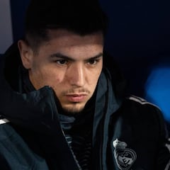 Bale's return sees Brahim lose his place
