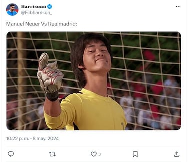 Los mejores memes de las semifinales de Champions