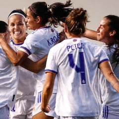 Zornoza hace realidad el sueño europeo del Real Madrid