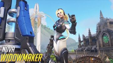 Blizzard World llega a Overwatch el 23 de enero
