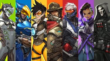 Overwatch 2 no está en los planes de Blizzard