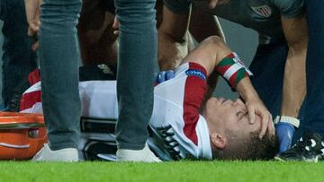 El Athletic Club podrá fichar para sustituir a Muniain