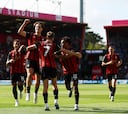 Resumen y goles del AFC Bournemouth vs. Brighton & Hove Albion, jornada 4 de Premier League