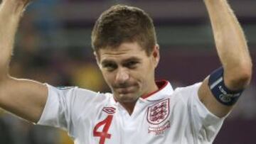 Steven Gerrard
