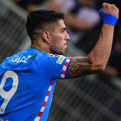 Luis Suárez: "No olvido que el año pasado en pretemporada me mandaron a entrenar aparte"