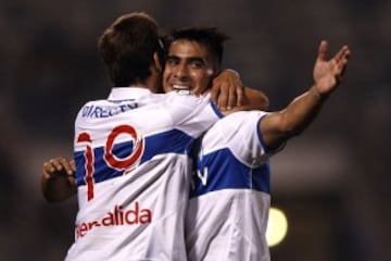 Universidad Católica vs Antofagasta chocan en San Carlos de Apoquindo por la novena fecha del Clausura. 