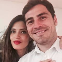 Sara Carbonero e Iker Casillas, padres de su segundo hijo
