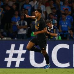 Reacciones, análisis y comentarios del Nápoles 2 - Real Madrid 3: Champions League hoy, en vivo
