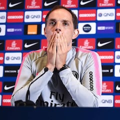 El sueldo de Tuchel subirá pese a los malos resultados del PSG