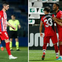 Rayo y Sporting caldean el playoff