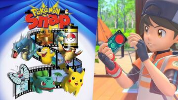 New Pokémon Snap: sus responsables llevaban muchos años con la secuela en mente