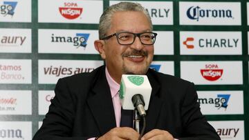 López Chargoy: "El adeudo fue saldado totalmente"