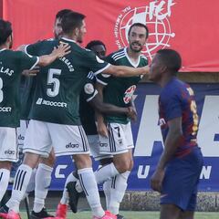 Resultados del Playoff de Segunda B: así está el ascenso a LaLiga SmartBank