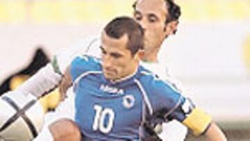 Salihamidzic será titular.