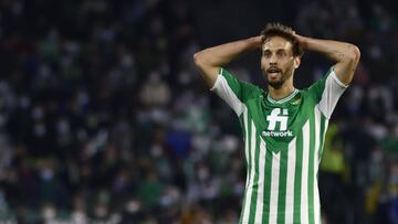 Canales, ante el Celta.