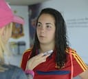 Ainoa Campo: "Tenemos una Selección para aspirar a todo"