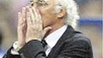 <b>PRIMERA VICTORIA.</b> Bianchi ha vivido el derby entre uno de los grandes y se ha llevado la victoria.