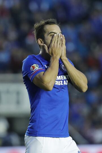 Te traemos las mejores imágenes del empate sin goles que sostuvieron 'La Máquina' y 'La Fiera' en su partido de la jornada 3 del Clausura 2018.