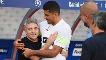 Lillo, adiós a Guardiola