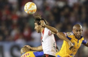 El equipo argentino consigue su tercera Copa Libertadores. Los mexicanos estuvieron cerca de conquistar por primera vez el sur del continente.