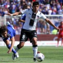 Pavez: "Le dije a Mosa que no era Messi cuando fijó mi cláusula"