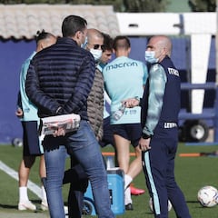 Renovaciones pendientes por una dirección deportiva por renovar