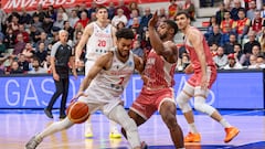 Resumen del Baxi Manresa vs UCAM Murcia, jornada 13 de la Liga Endesa