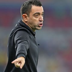 Xavi tiene un plan