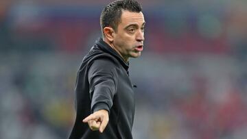 Xavi tiene un plan