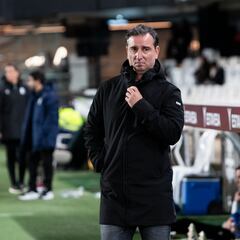 Jandro Castro: “Este es el Cartagena que quiero”