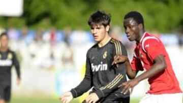 El Castilla complica aún más la salvación del Alcalá