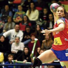 Sara Gil sustituye a la lesionada Jénnifer Gutiérrez en el Europeo