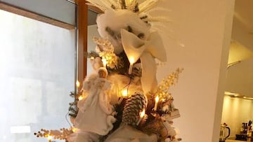 Ronald Koeman&#039;s Christmas Tree