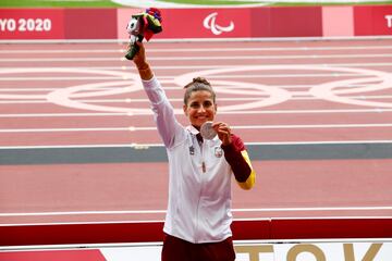 Atletismo | Salto de Longitud Mujeres - T12