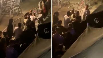 Becker pide perdón por un incidente en una discoteca de San Sebastián