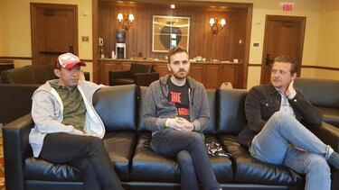 The Evil Within 2:Entrevista con los desarrolladores.