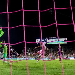 Who will Lionel Messi and Inter Miami play in the Leagues Cup 2023 round of 16? When is the game?