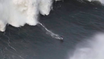 La Federación Vasca de surf pide competir con selección propia a nivel internacional