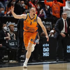 El Valencia se hace fuerte con un último cuarto mágico