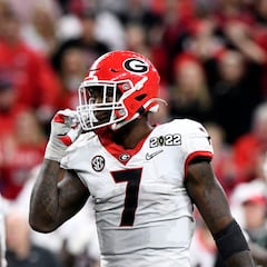 Packers eligen a Quay Walker y Devonte Wyatt en primera ronda de NFL Draft 2022