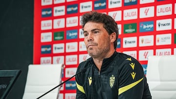 La receta de Rubi para ganar en Huesca: “No podemos perder el espíritu goleador”